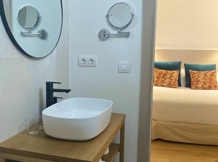 اتاق کلاسیک یک تخته, Veintiuno Emblematic Hotels   Adults Only