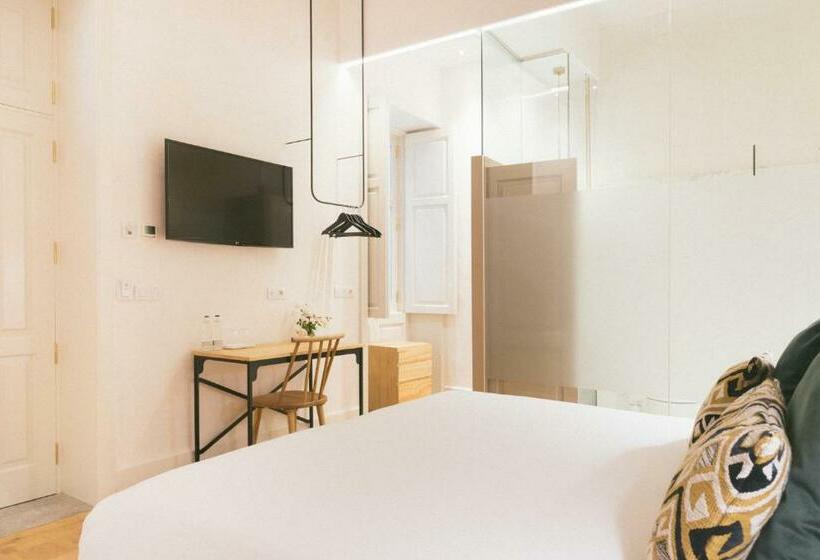 Classic Interior Room, Veintiuno Emblematic Hotels   Adults Only