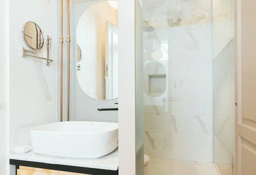 Classic Interior Room, Veintiuno Emblematic Hotels   Adults Only