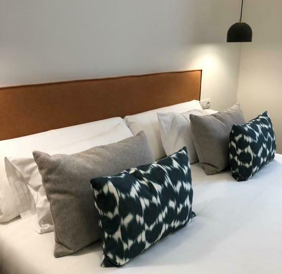 اتاق داخلی دلوکس, Veintiuno Emblematic Hotels   Adults Only