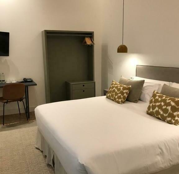 اتاق داخلی دلوکس, Veintiuno Emblematic Hotels   Adults Only