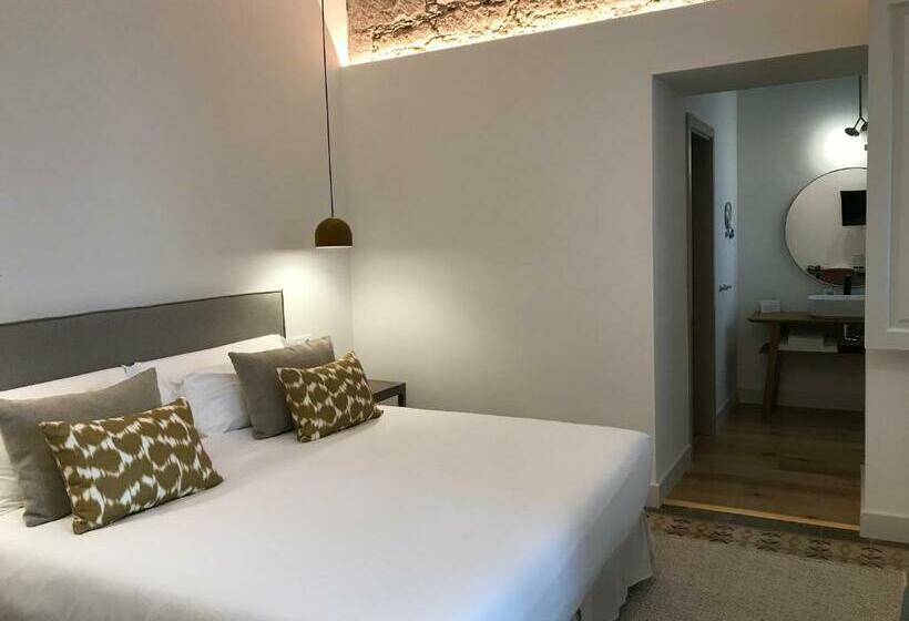 اتاق داخلی دلوکس, Veintiuno Emblematic Hotels   Adults Only
