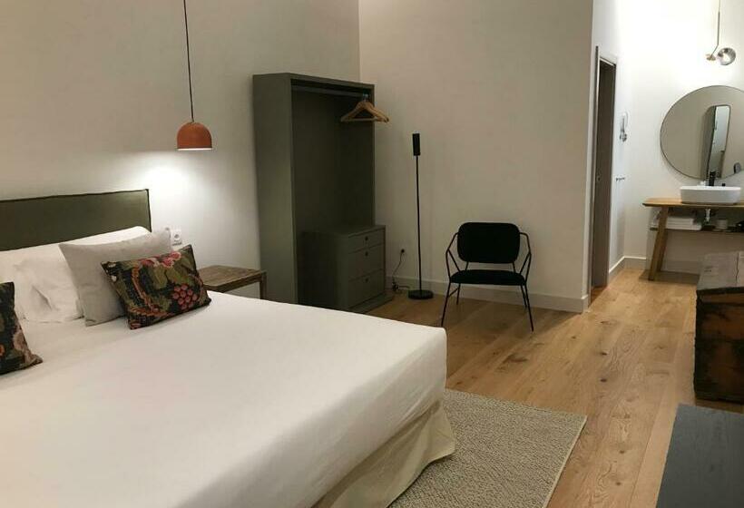 اتاق داخلی دلوکس, Veintiuno Emblematic Hotels   Adults Only