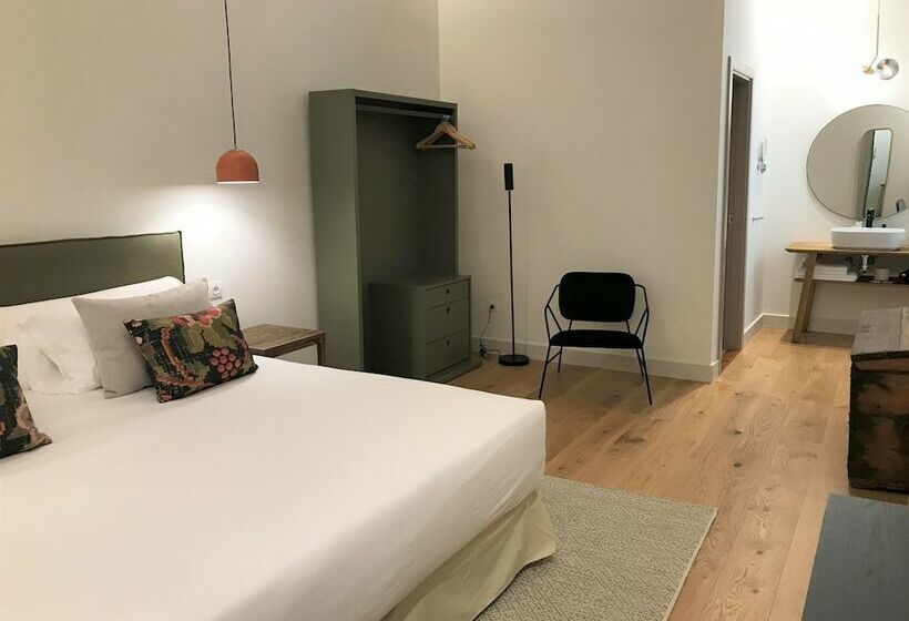 اتاق داخلی دلوکس, Veintiuno Emblematic Hotels   Adults Only
