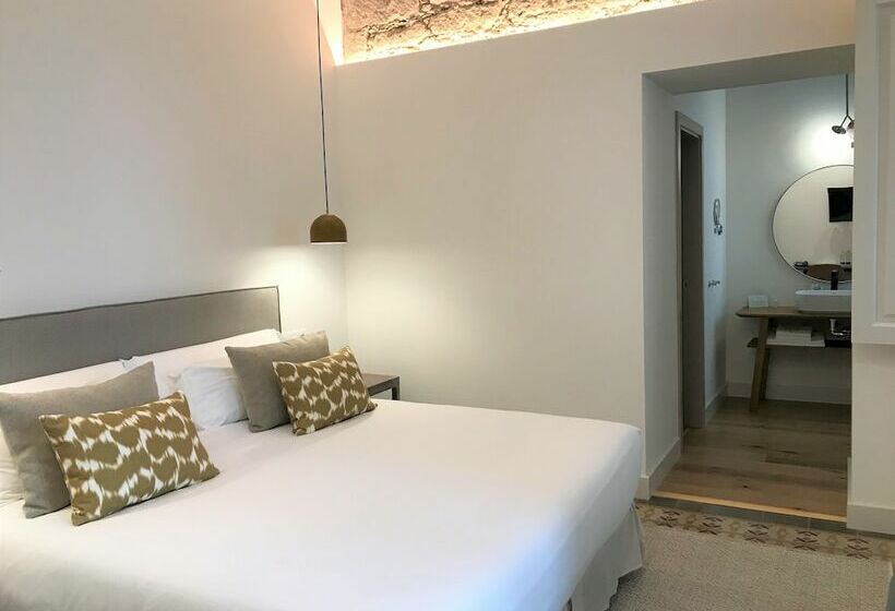 اتاق داخلی دلوکس, Veintiuno Emblematic Hotels   Adults Only