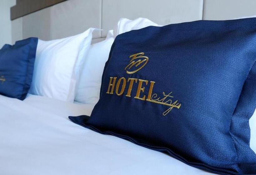 اتاق استاندارد سه نفره, Bm Hotel City