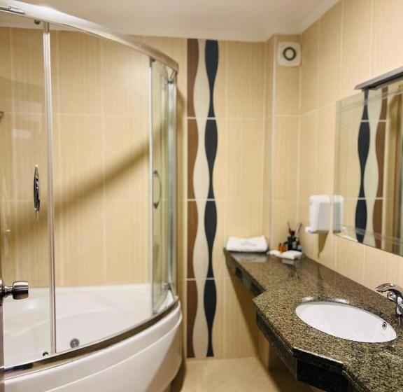 اتاق استاندارد سه نفره, Bm Hotel City