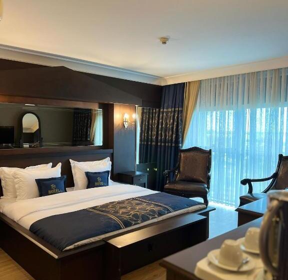 سوئیت با تخت بزرگ, Bm Hotel City
