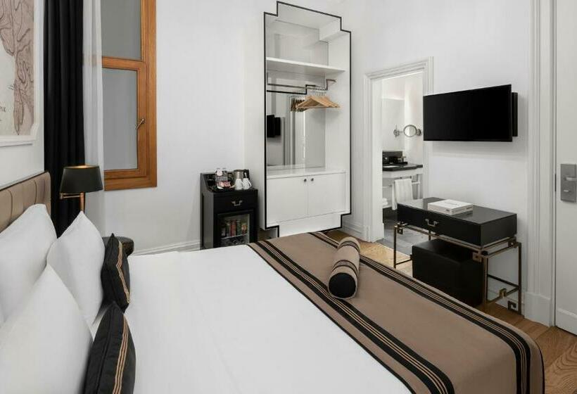 سوییت خانوادگی, Akka Lush Hotel Taksim