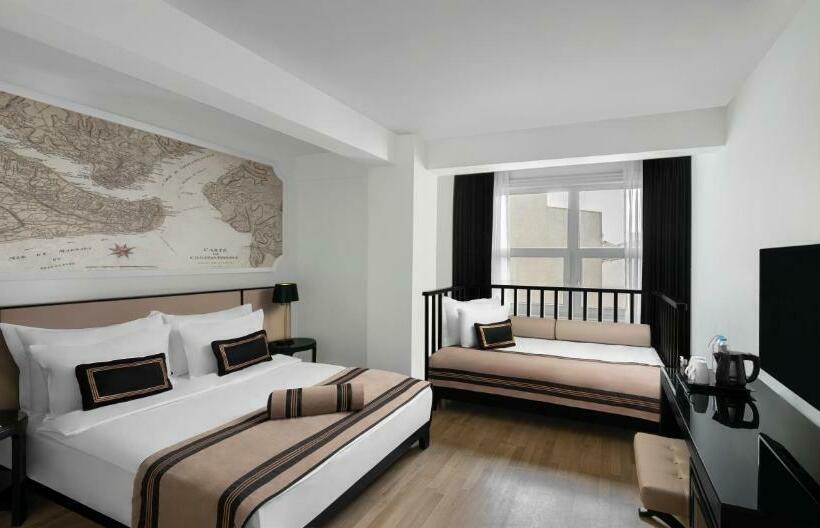 اتاق لوکس, Akka Lush Hotel Taksim