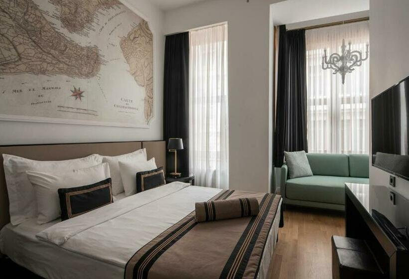 اتاق لوکس, Akka Lush Hotel Taksim