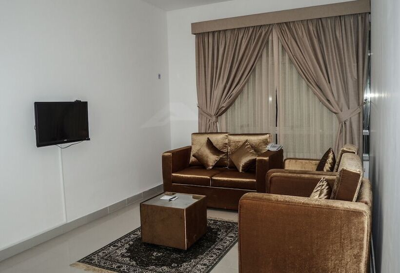 آپارتمان 2 خوابه, Al Khaleej Plaza  Apartmentbaithans Group