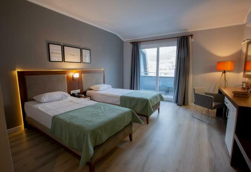 آپارتمان لوکس 1 خوابه, Hma Hotel & Suites