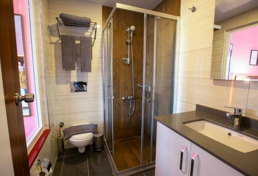 آپارتمان لوکس 1 خوابه, Hma Hotel & Suites