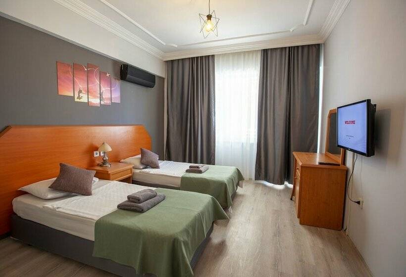سوییت, Hma Hotel & Suites