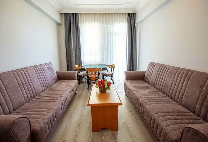سوییت, Hma Hotel & Suites