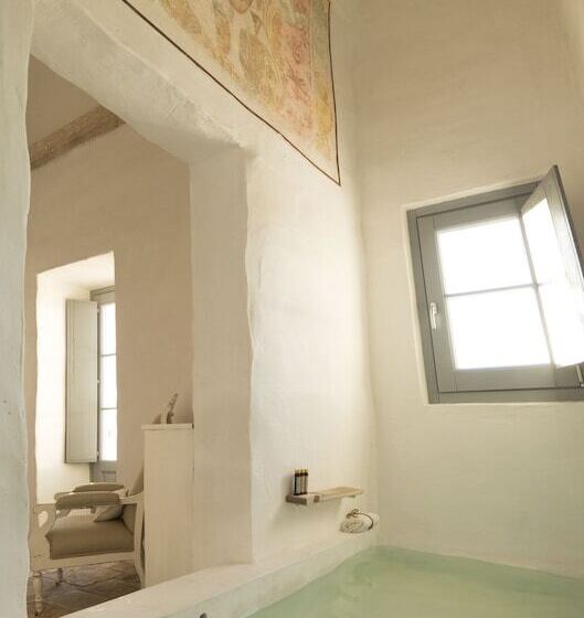 سوییت, Masseria Le Torri