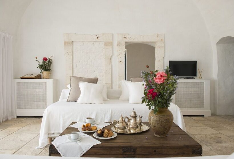 سوییت, Masseria Le Torri