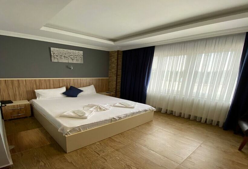 싱글 디럭스 룸, Safir Sunny Beach