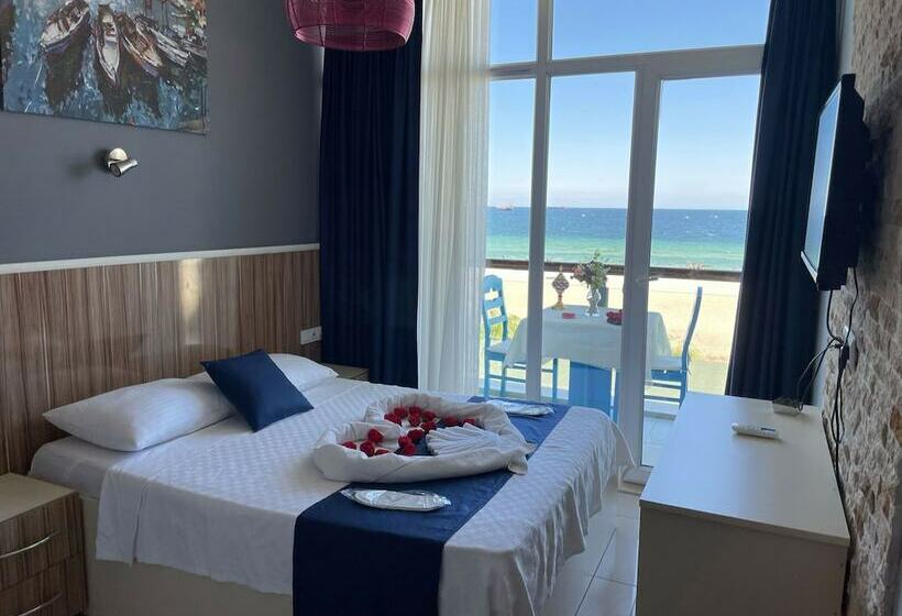 싱글 디럭스 룸, Safir Sunny Beach