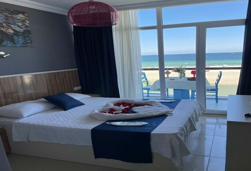 싱글 디럭스 룸, Safir Sunny Beach