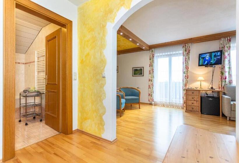 اتاق استاندارد, Pension Lackenbauer