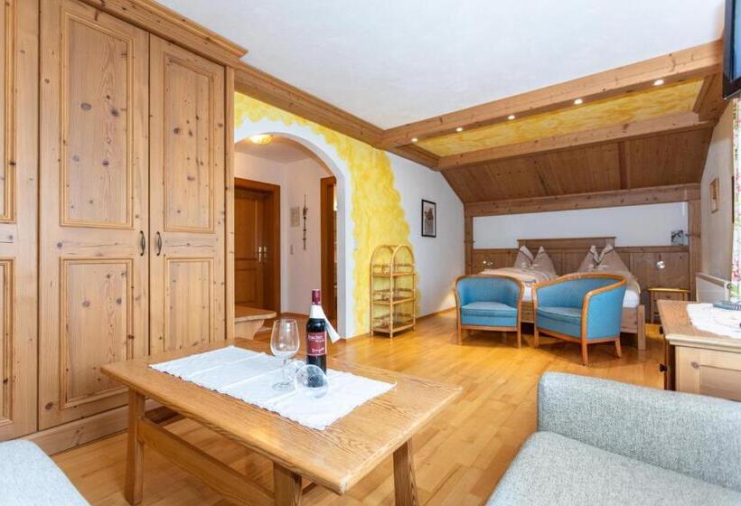 اتاق استاندارد, Pension Lackenbauer