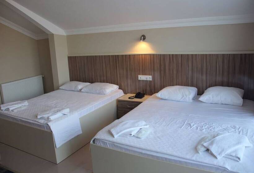 디럭스 4인 룸, Safir Sunny Beach