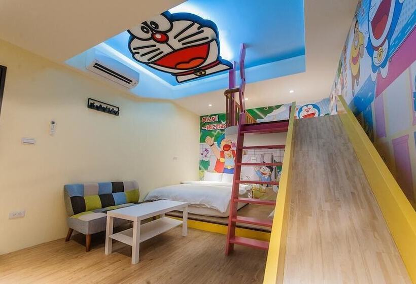 اتاق استاندارد سه نفره, Ericson Kingdom B&b