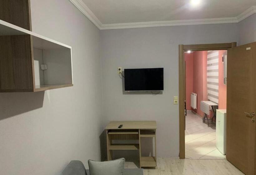 آپارتمان 1 خوابه, Nuralp Apart Otel