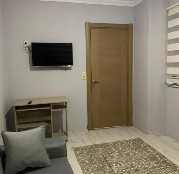 آپارتمان 1 خوابه, Nuralp Apart Otel