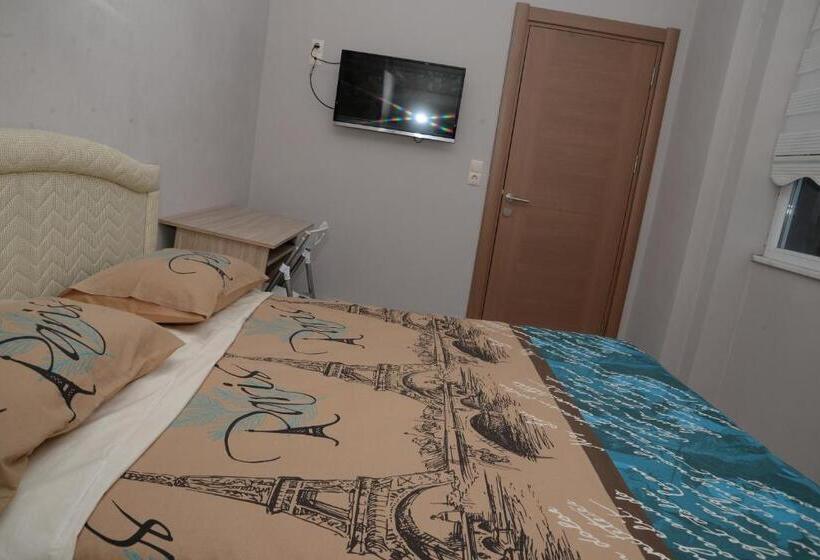 آپارتمان 1 خوابه, Nuralp Apart Otel