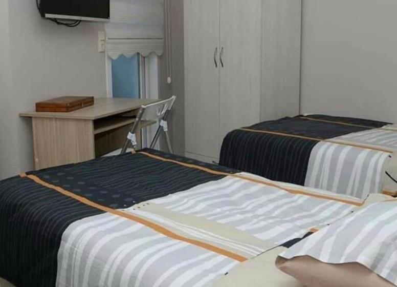 آپارتمان 1 خوابه با چشم‌انداز دریا, Nuralp Apart Otel
