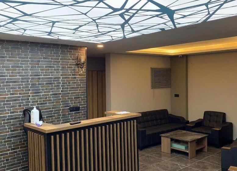 اتاق اکونومی, Nuralp Apart Otel