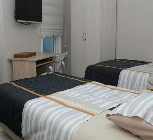 آپارتمان 4 خوابه, Nuralp Apart Otel