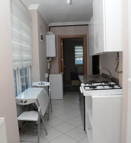 آپارتمان 4 خوابه, Nuralp Apart Otel