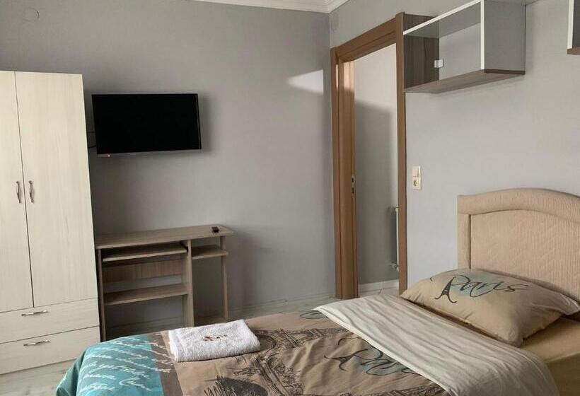 آپارتمان 4 خوابه, Nuralp Apart Otel