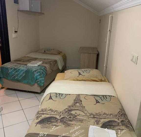 استودیو استاندارد با تراس, Nuralp Apart Otel