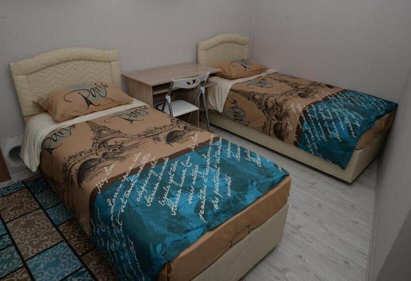 اتاق استاندارد با سرویس بهداشتی مشترک, Nuralp Apart Otel