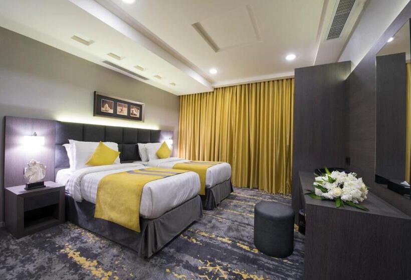 آپارتمان 3 خوابه, Bram Suites