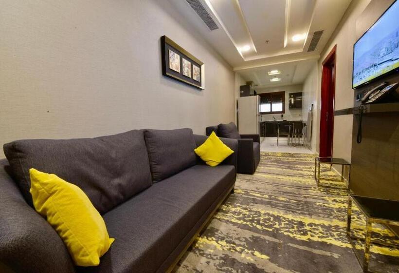 آپارتمان لوکس 2 خوابه, Bram Suites