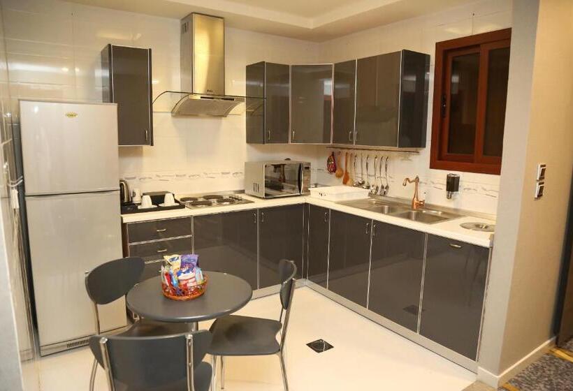 آپارتمان لوکس 2 خوابه, Bram Suites