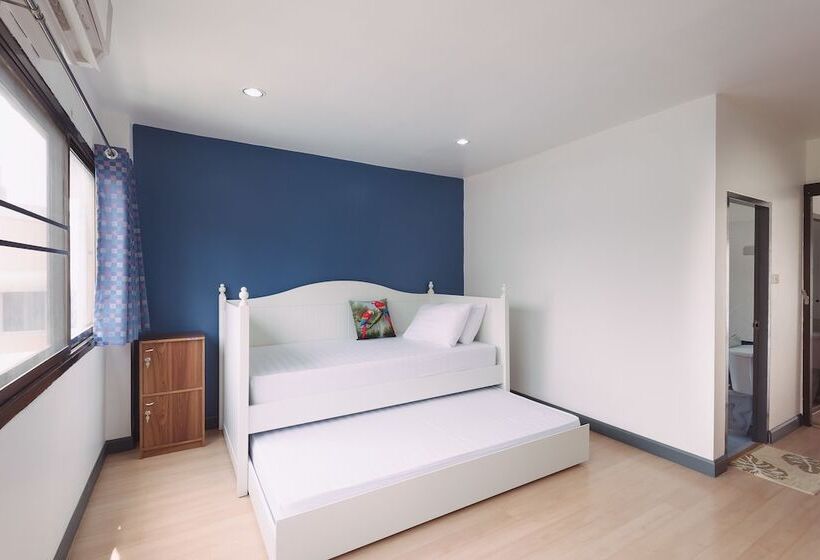 اتاق استاندارد, Baansu Hostel