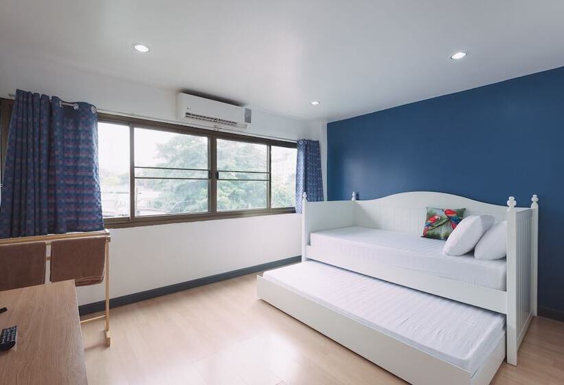 اتاق استاندارد, Baansu Hostel