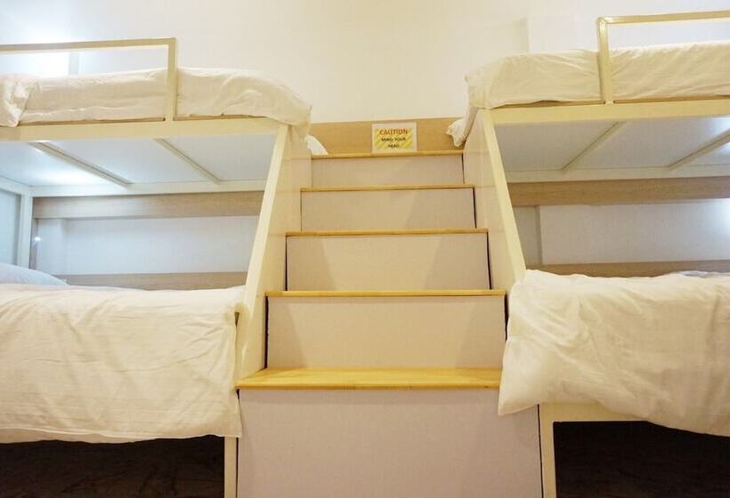 اتاق خانوادگی, Boon Street Hostel