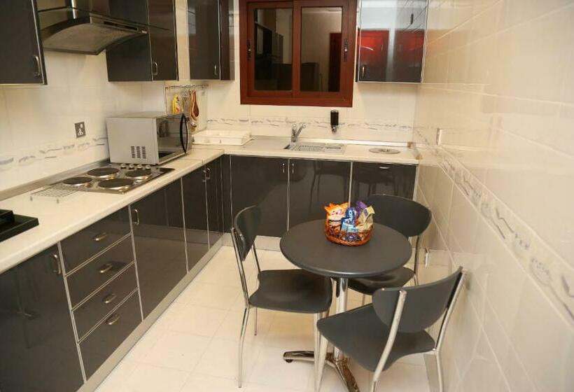 آپارتمان 3 خوابه, Bram Suites