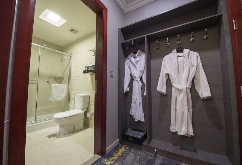آپارتمان لوکس 2 خوابه, Bram Suites
