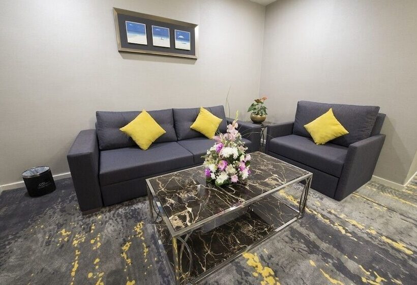 آپارتمان 2 خوابه, Bram Suites