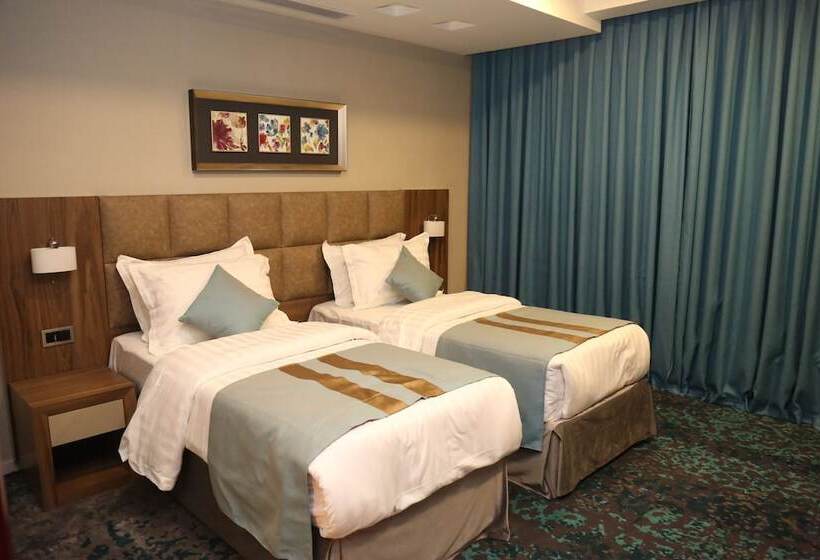 آپارتمان سلطنتی 2 خوابه, Bram Suites