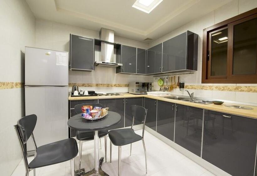 آپارتمان 3 خوابه, Bram Suites